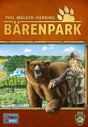Barenpark Board Games Lookout Games