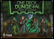 One Deck Dungeon: Forest of Shadows Board Games Asmadi Games