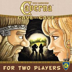 Caverna: Cave Vs Cave Board Games Lookout Games