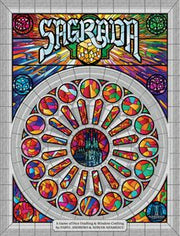 Sagrada Board Games Pegasus Spiele