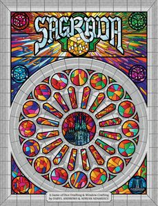 Sagrada Board Games Pegasus Spiele