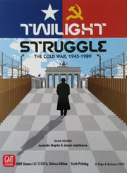 Twilight Struggle Board Games GMT Games