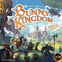 Bunny Kingdom Board Games IELLO
