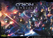 Master Of Orion - Conquest Board Games Catalyst Game Labs