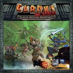 Clank! In! Space! Board Games Dire Wolf