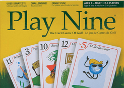 Play Nine Board Games Double A Productions