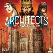 Architects of the West Kingdom Board Games Garphill Games