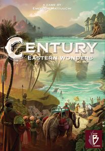 Century: Eastern Wonders Board Games Plan B Games