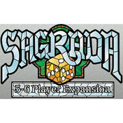 Sagrada 5-6 Player Expansion Board Games Pegasus Spiele   