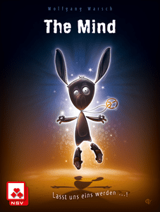 The Mind Board Games Pandasaurus Games
