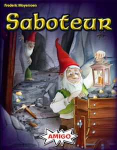 Saboteur Board Games Mayfair Games