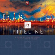 Pipeline Board Games Capstone Games