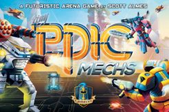 Tiny Epic Mechs Board Games Gamelyn Games