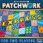 Patchwork Express Board Games Mayfair Games