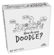 How Do You Doodle Board Games Outset