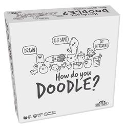 How Do You Doodle Board Games Outset
