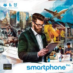 Smartphone Inc Board Games Arcane Wonders