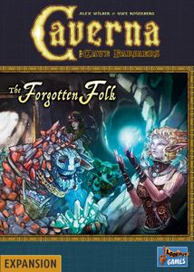 Caverna: The Forgotten Folk Expansion Board Games Lookout Games