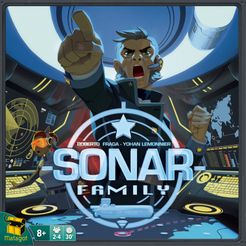 Sonar Family Board Games Pegasus Spiele