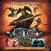 Mage Knight Board Game Ultimate Edition Board Games WizKids