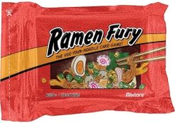 Ramen Fury Board Games Mixlore