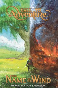Call To Adventure - The Name Of The Wind Board Games Brotherwise Games