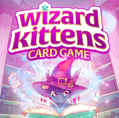 Wizard Kittens - Card Game Board Games Magpie Games