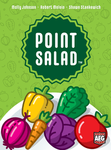 Point Salad Board Games AEG