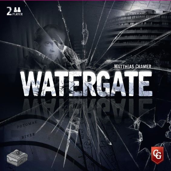 Watergate Board Games Capstone Games   