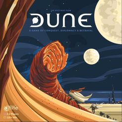 Dune Board Games Gale Force Nine