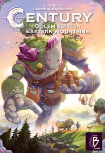 Century: Golem Edition – Eastern Mountains Board Games Plan B Games