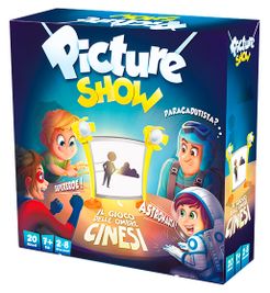 Picture Show Board Games Asmodee