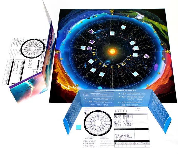 The Search for Planet X Board Games Renegade Game Studios