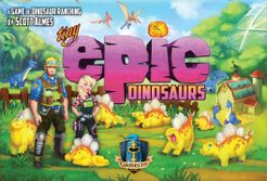 Tiny Epic Dinosaurs Board Games Gamelyn Games