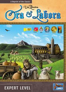 Ora & Labora Board Games Lookout Games
