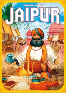 Jaipur Board Games Space Cowboys