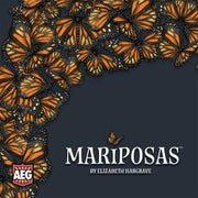 Mariposas Board Games AEG