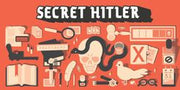 Secret Hitler Board Games Goat Wolf & Cabbage