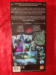 Abyss: Kraken Expansion Board Games Bombyx