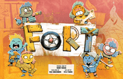 Fort Board Games Leder Games