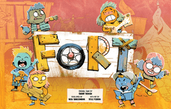 Fort Board Games Leder Games