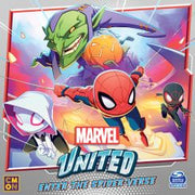 Marvel United: Enter the Spider-Verse Board Games CMON Games