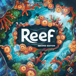 Reef Board Games Next Move Games