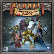 Clank! Adventuring Party Board Games Dire Wolf