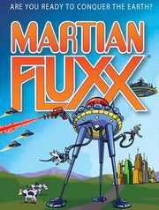 Martian Fluxx Board Games Looney Labs
