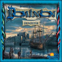 Dominion: Seaside Board Games Rio Grande Games