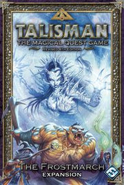 Talisman: The Frostmarch Board Games Pegasus Spiele