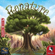 Renature Board Games Pegasus Spiele