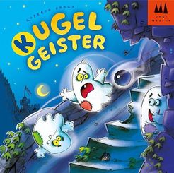 Roller Ghoster Board Games Haba