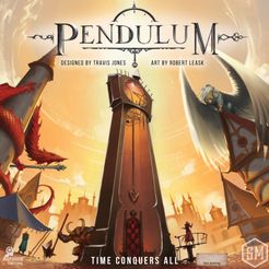 Pendulum Board Games Stonemaier Games